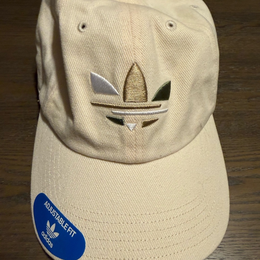 Adidas Adjustable Fit Hat